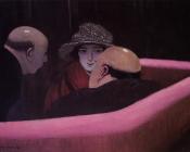 菲利克斯 瓦洛东 : Chaste Suzanne